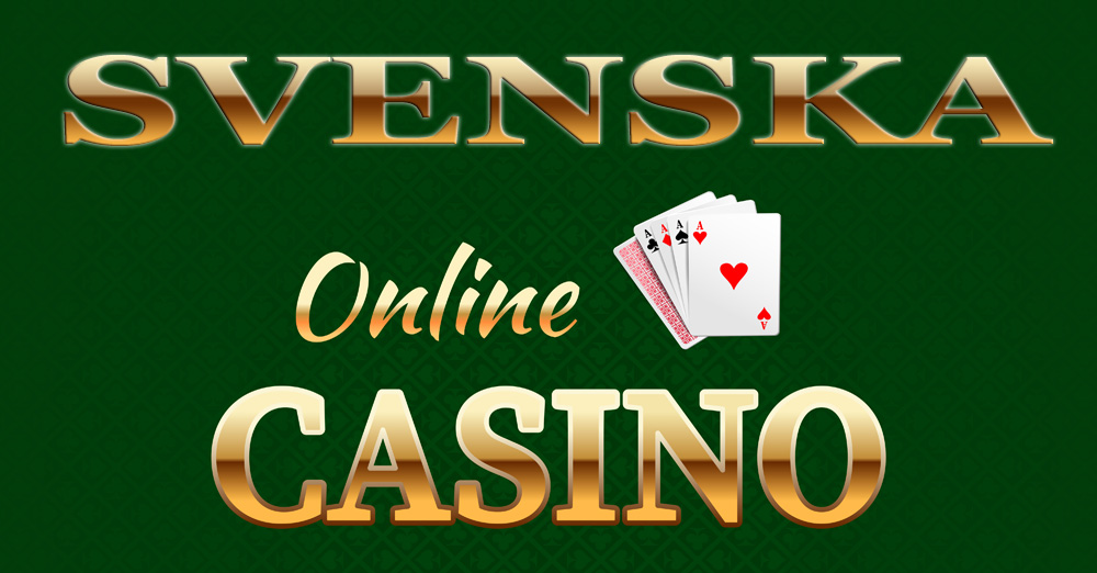 svenska online casinon