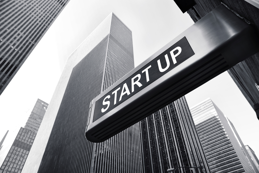 startup starta företag